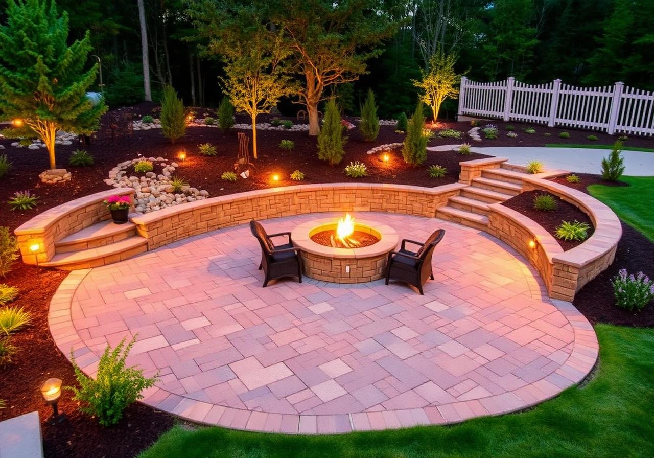 Hardscapes that last